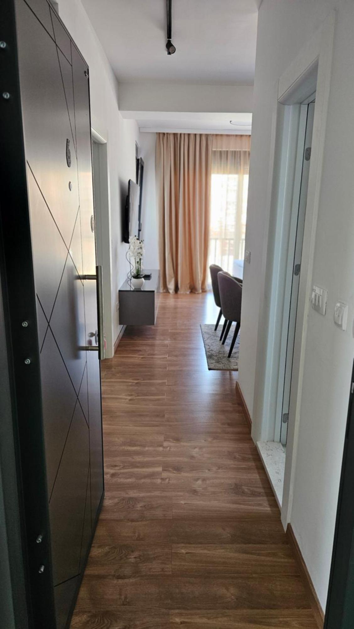 Podgorica Apartments Planet Exterior photo